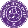 52 Orduspor FK logosu