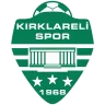 Kırklarelispor logosu