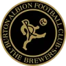 Burton Albion logosu