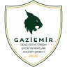 Gaziemir G.o.g. Spor Yat. logosu
