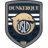 USL Dunkerque logosu