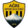 Ağrı 1970 Spor Kulübü logosu