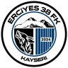 Açıkalın Erciyes 38 Futbol Spor Kulübü logosu
