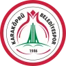 Halil Bayram İnşaat Karaköprü Belediyespor logosu
