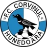 FC Corvinul Hunedoara logosu