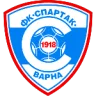 FK Spartak Varna logosu