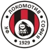 Lokomotiv Sofia logosu