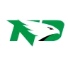 North Dakota Fighting Hawks logosu