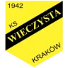 Wieczysta Kraków logosu
