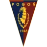 Pogoń Szczecin logosu
