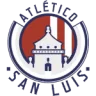 Atlético San Luis logosu