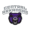 Central Arkansas Bears logosu