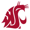 Washington State Cougars logosu
