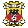 Go Ahead Eagles logosu
