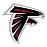 Atlanta Falcons logosu