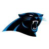 Carolina Panthers logosu